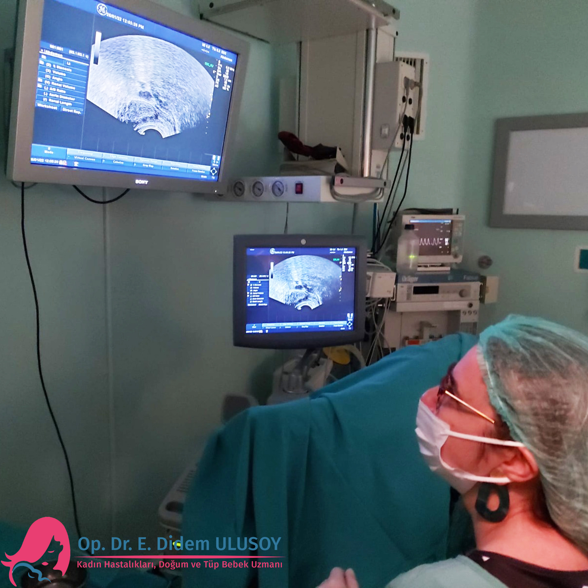 Op. Dr. Elif Didem Ulusoy | Ankara Tüp Bebek Uzmanı