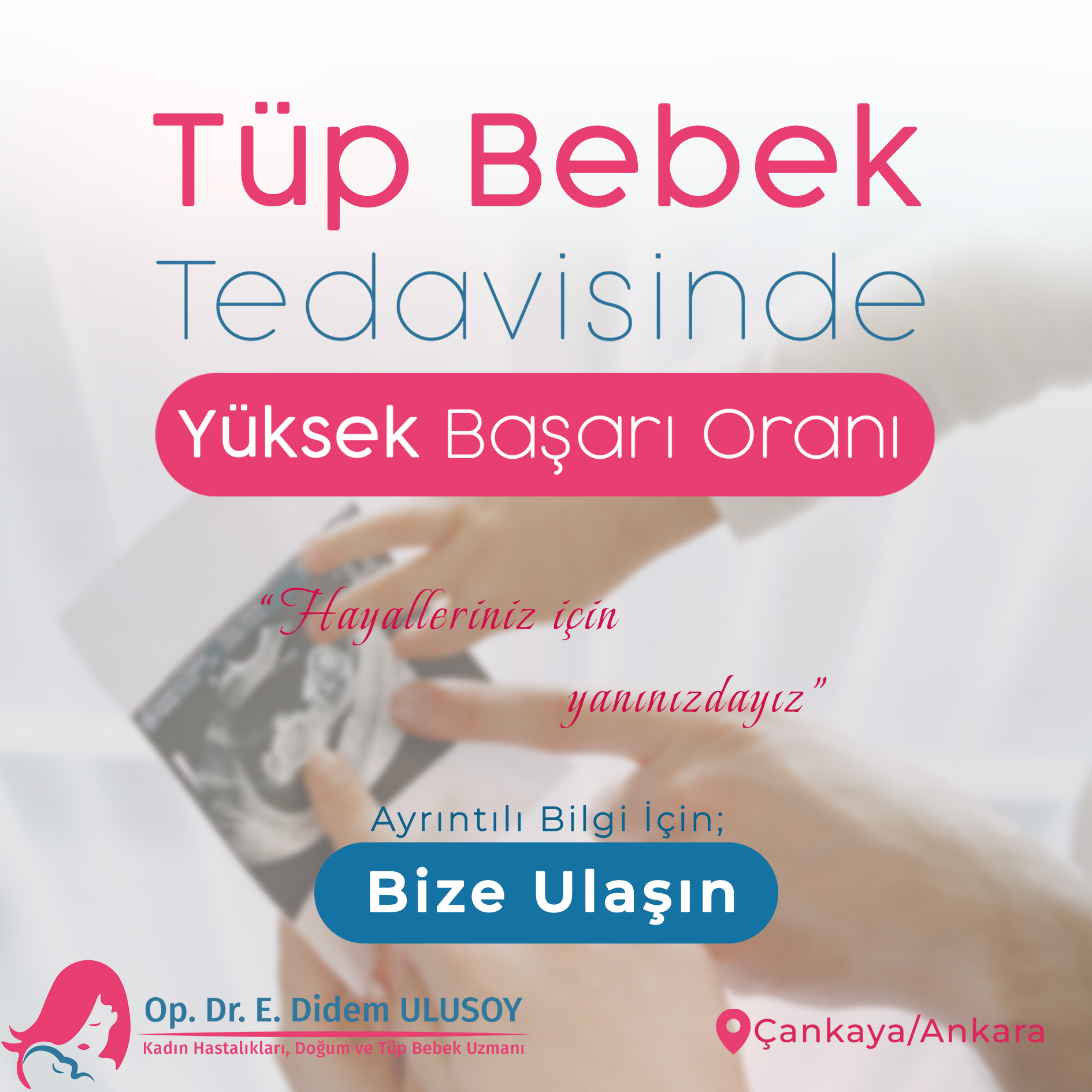 tüp bebek tedavisi ankara
